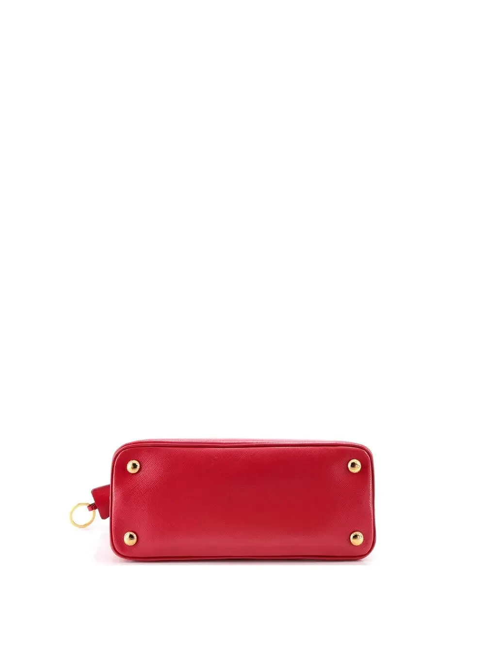 Prada Promenade Bag Vernice Saffiano #324466P14B